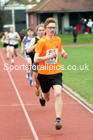 800 metres, NECAA Open Meeting, Morpeth, Sunday, October 18th. David T. Hewitson/Sports for All Pics